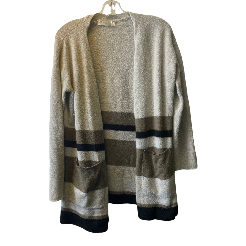 Open Cardigan